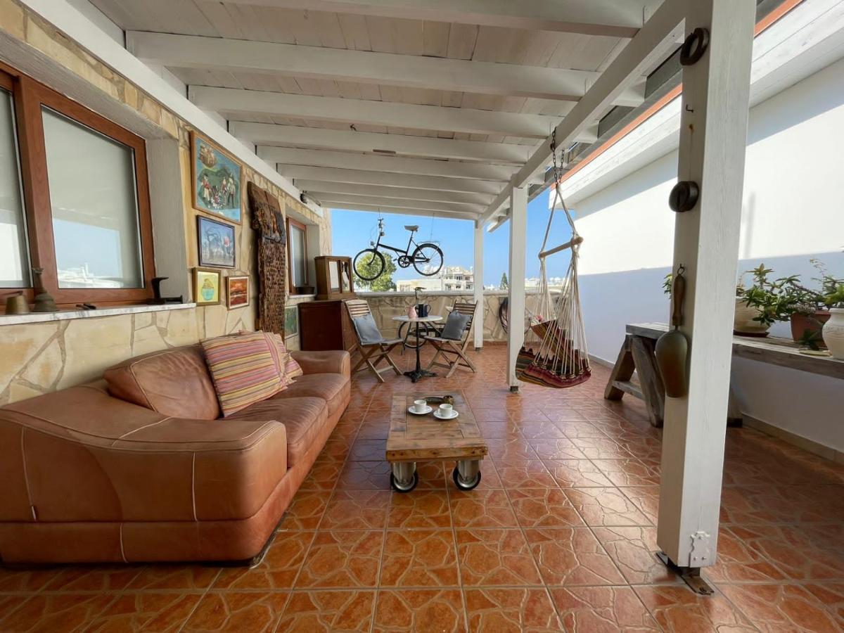 Mp Cozy Apartment Near The Sea Пафос Екстериор снимка