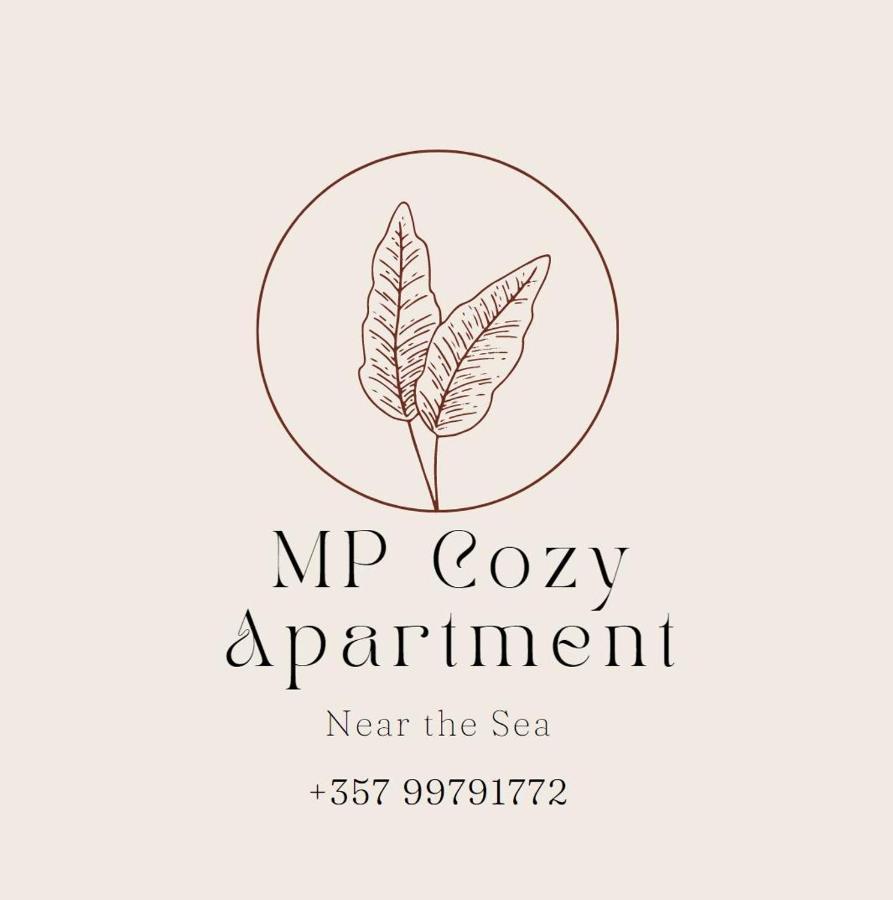Mp Cozy Apartment Near The Sea Пафос Екстериор снимка
