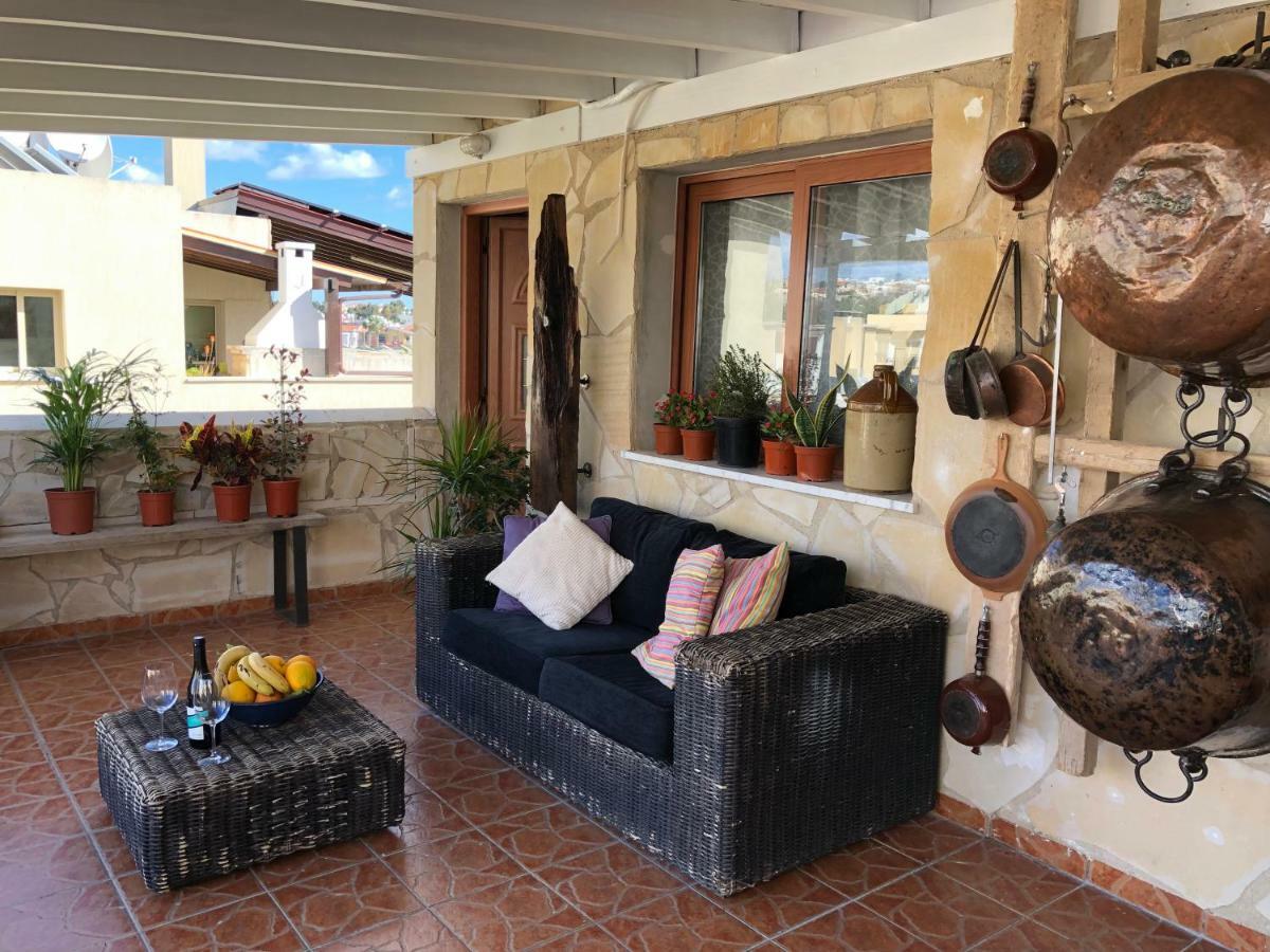 Mp Cozy Apartment Near The Sea Пафос Екстериор снимка